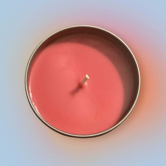 Kevinlawzp apple harvest scented candle home decor
