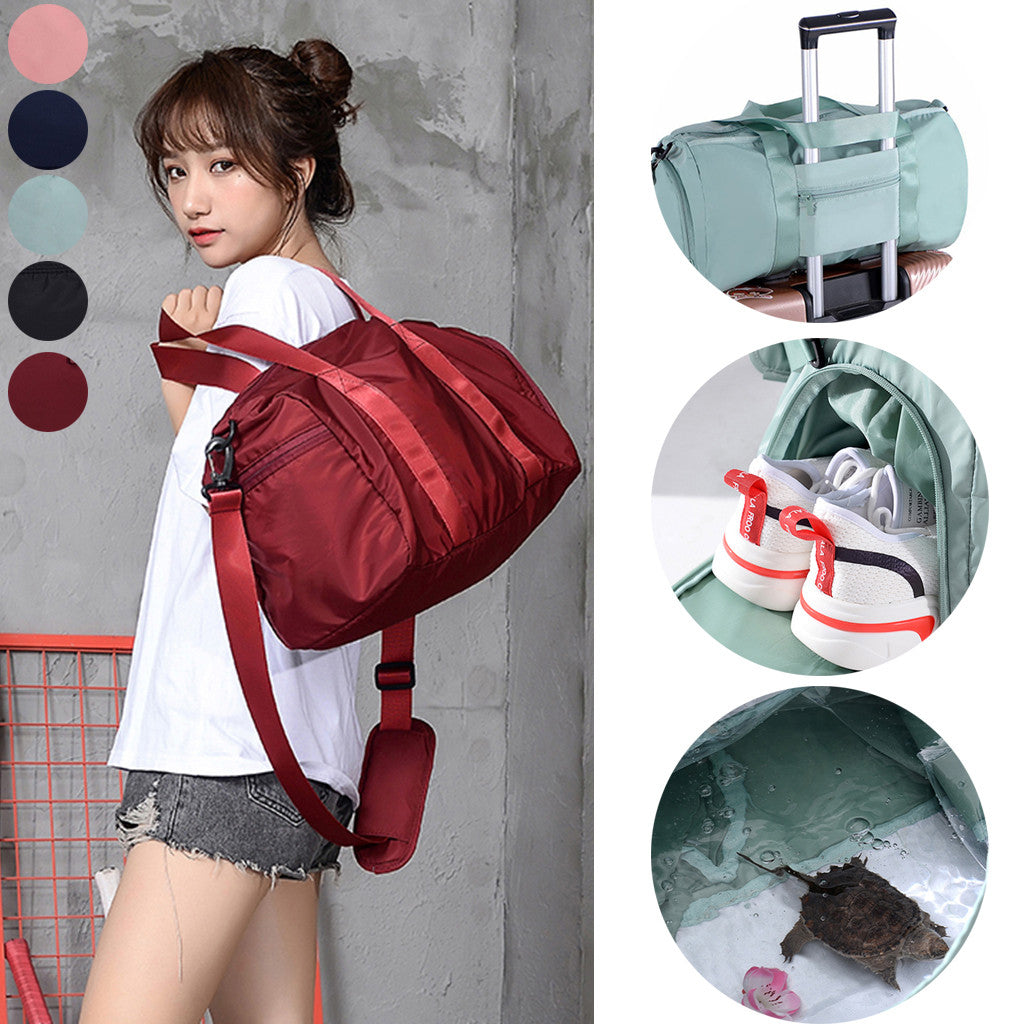 Fitness Bag