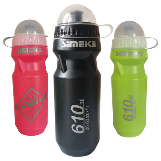 Kevinlawzp 610ML bicycle outdoor sports water bottle