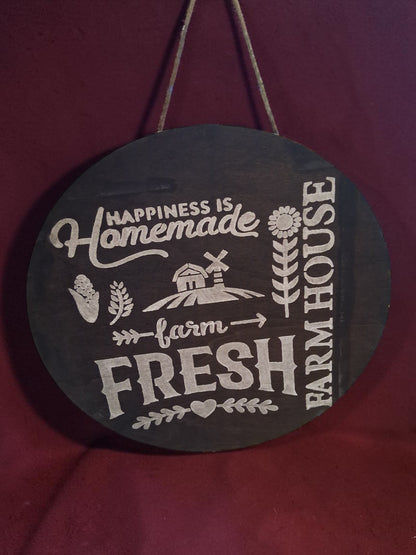 Farmhouse Western Door Hanger Rustic Decor