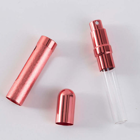 Kevinlawzp 12ml portable perfume spray bottle