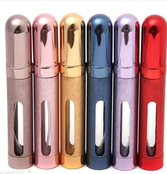 Kevinlawzp 12ml portable perfume spray bottle
