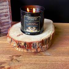 Sandalwood Candle