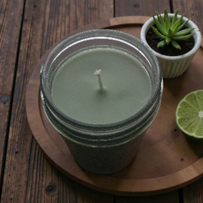 Cucumber Melon Soy Candle