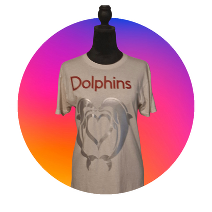 Dolphins T-shirt