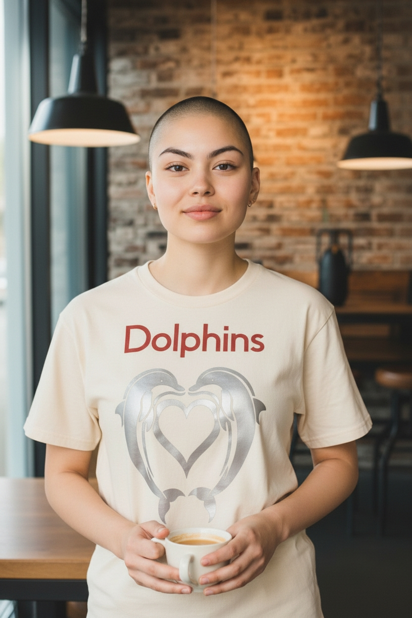 Dolphins T-shirt